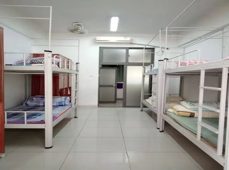 深圳科学高中龙岗分校宿舍