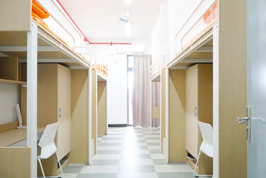 南方科技大学附属中学宿舍