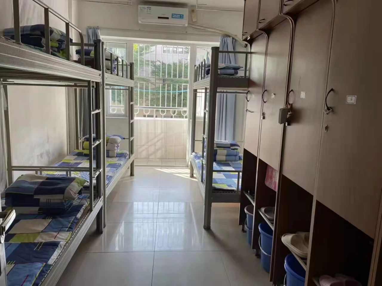 深圳市第二高级中学宿舍
