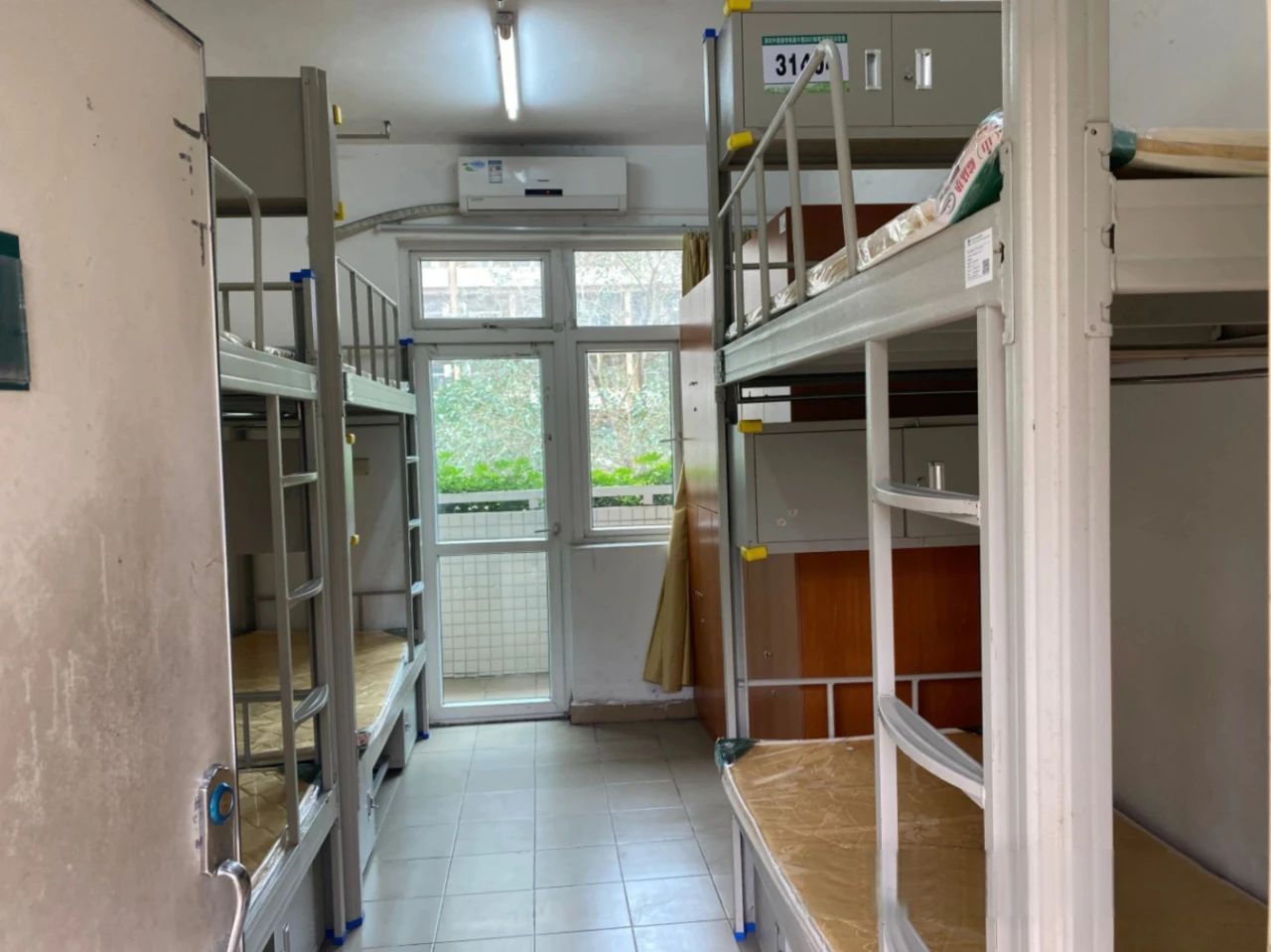 深圳外国语学校宿舍