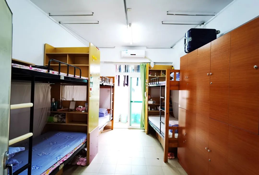 深圳外国语学校宿舍