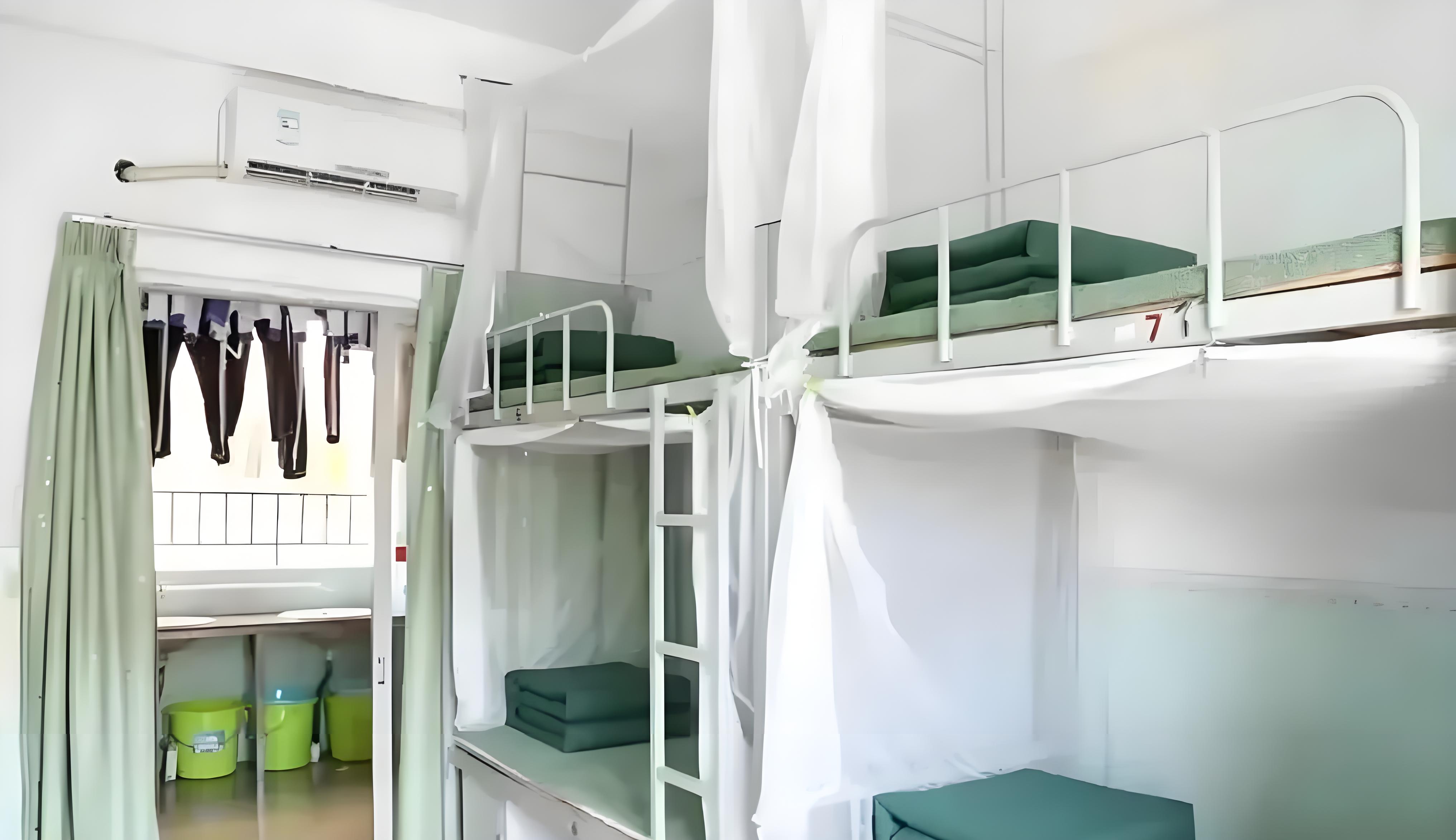 深圳市龙岗区东升学校宿舍