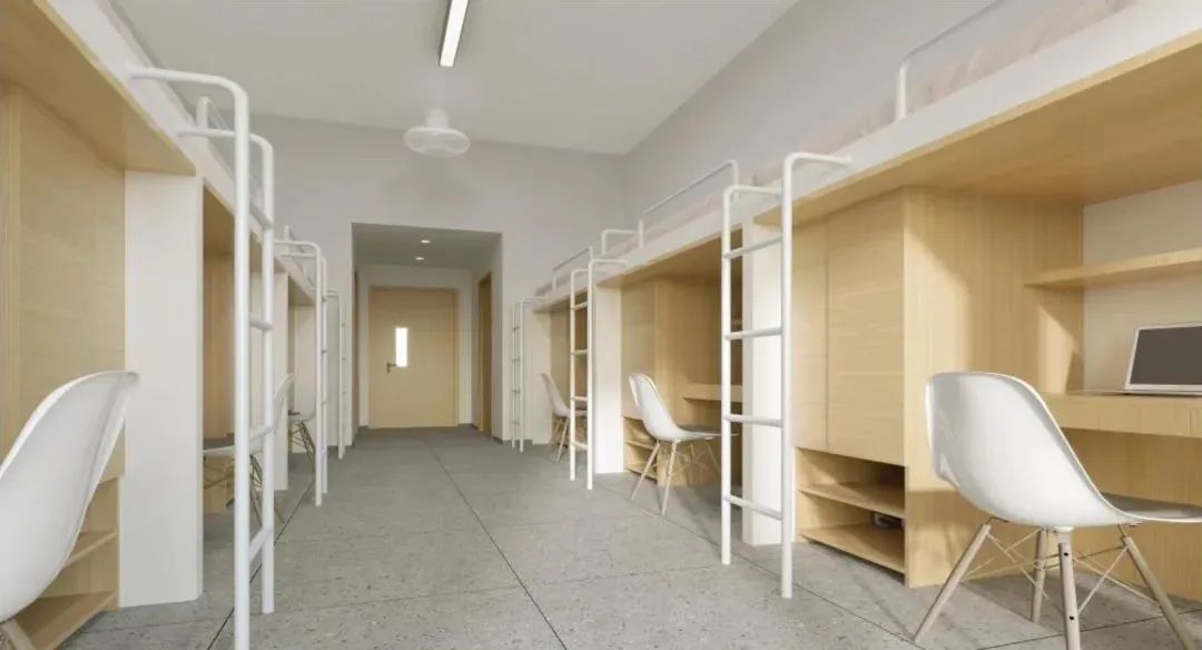 深圳市龙津中学宿舍