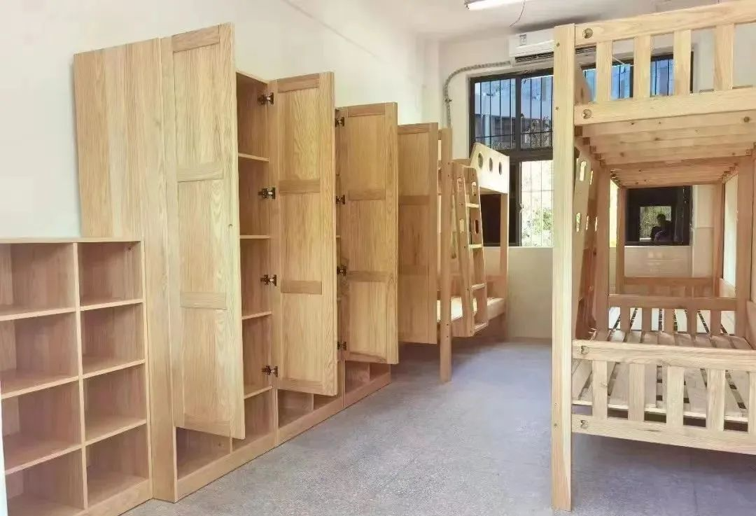 育才中学宿舍