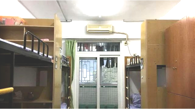 深圳外国语学校宿舍