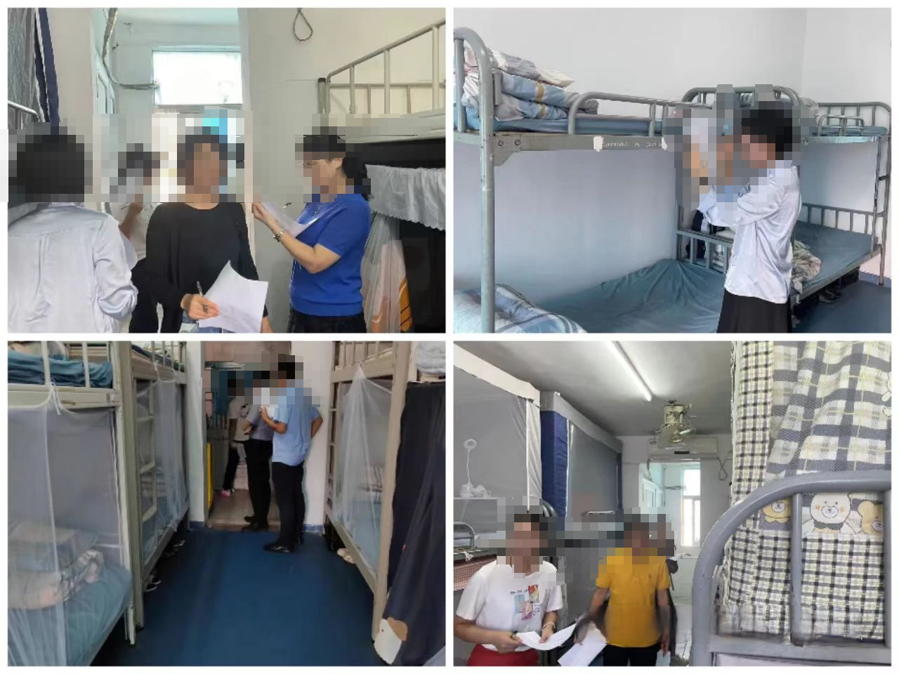 深圳市第一职业技术学校(综合高中)宿舍
