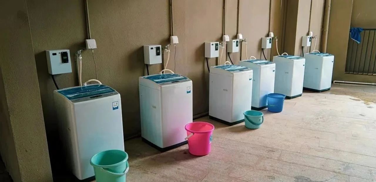 龙华高级中学宿舍