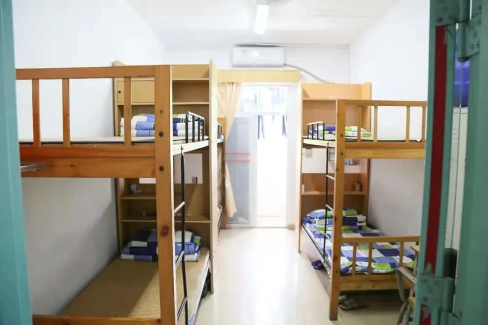 深圳市第三高级中学(国家留学基金委自费出国留学班)宿舍