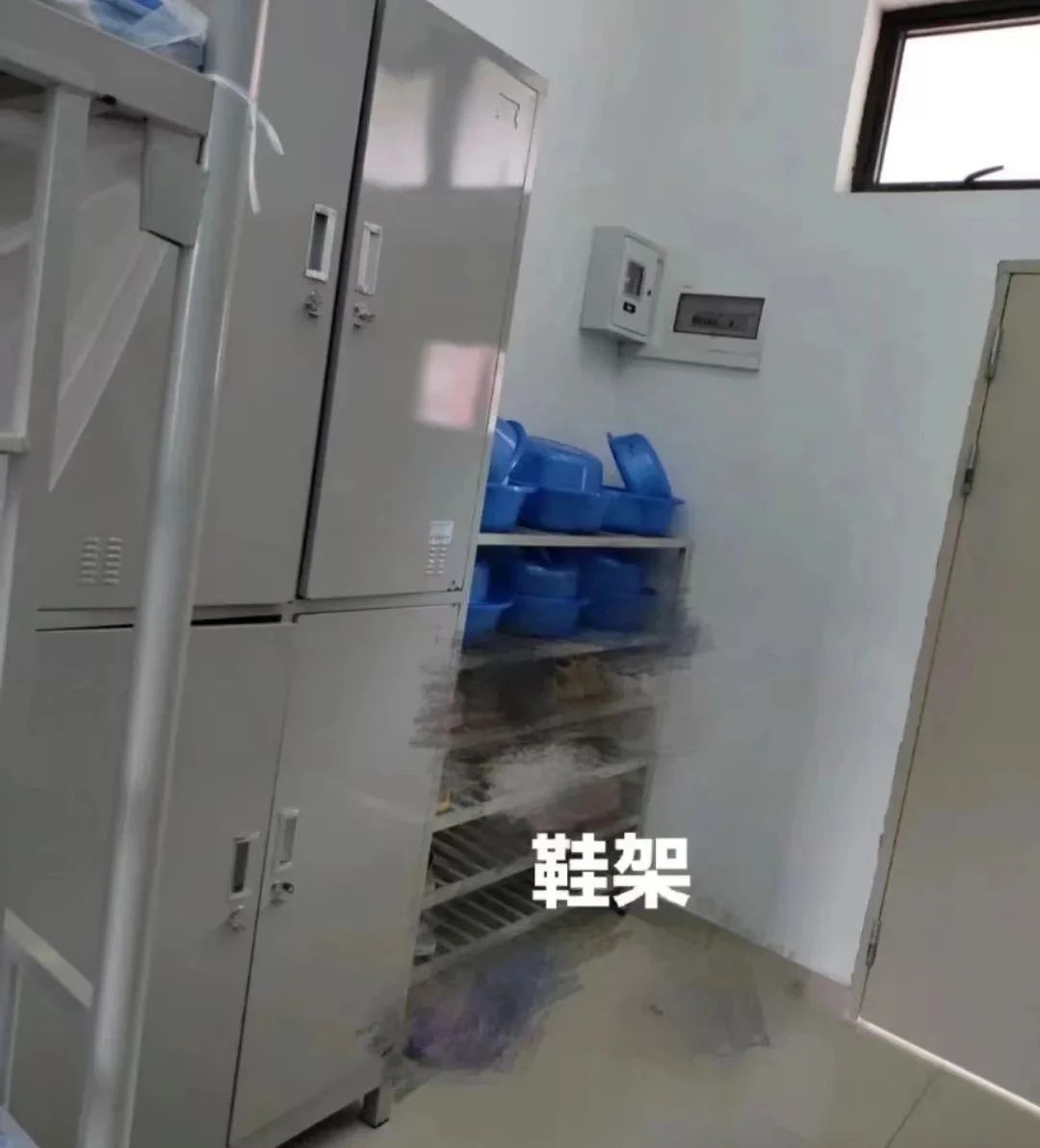 深圳市高级中学东校区宿舍