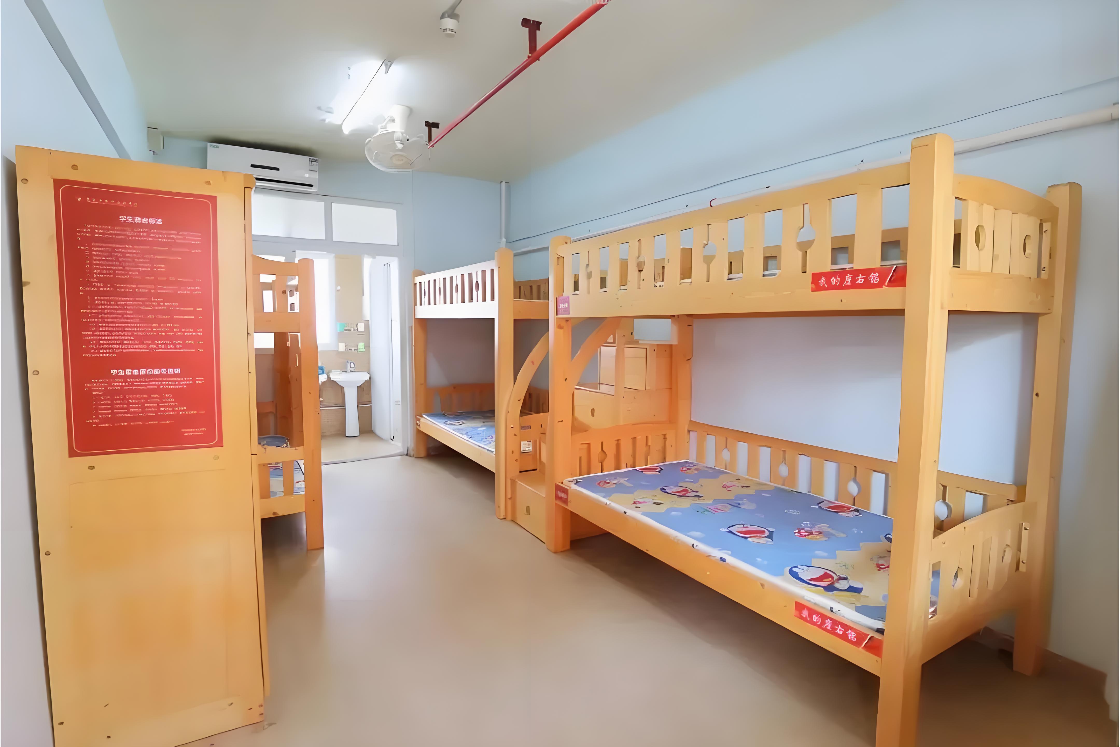 深圳市展华实验学校宿舍