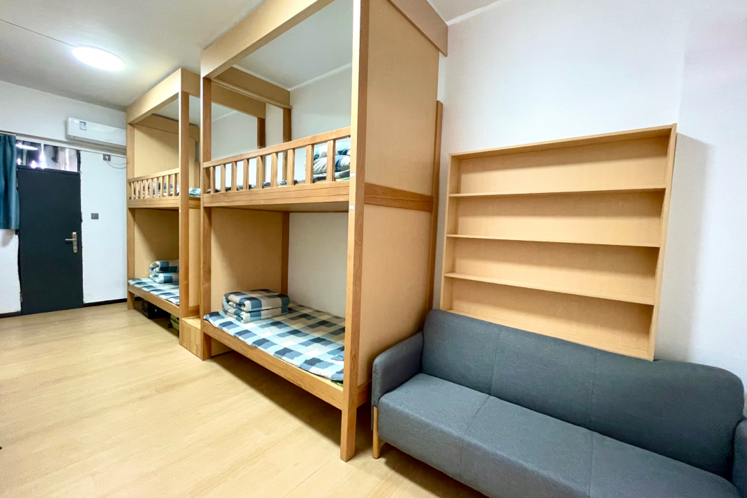 深圳市鹏达高级中学宿舍