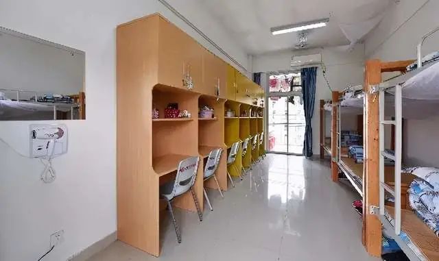 坪山高级中学宿舍