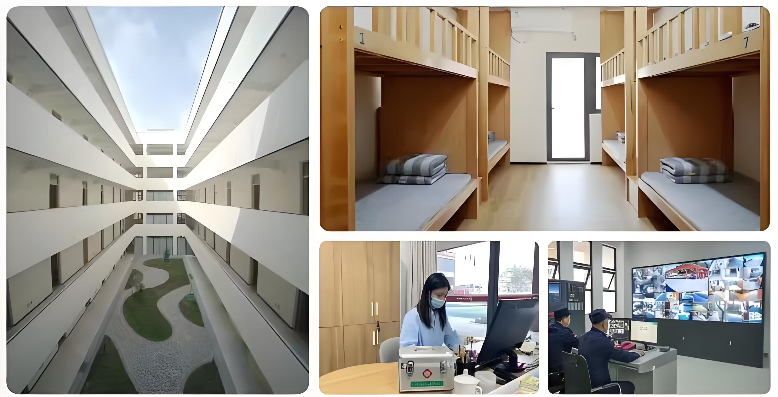 深圳市晟才高级中学宿舍