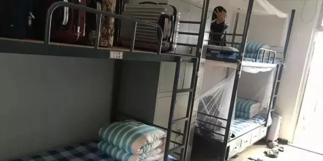 深圳实验学校(高中部)宿舍