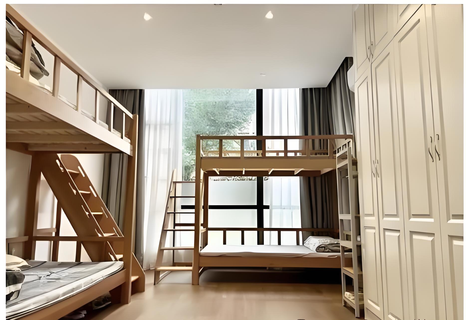 深圳市正德高级中学宿舍