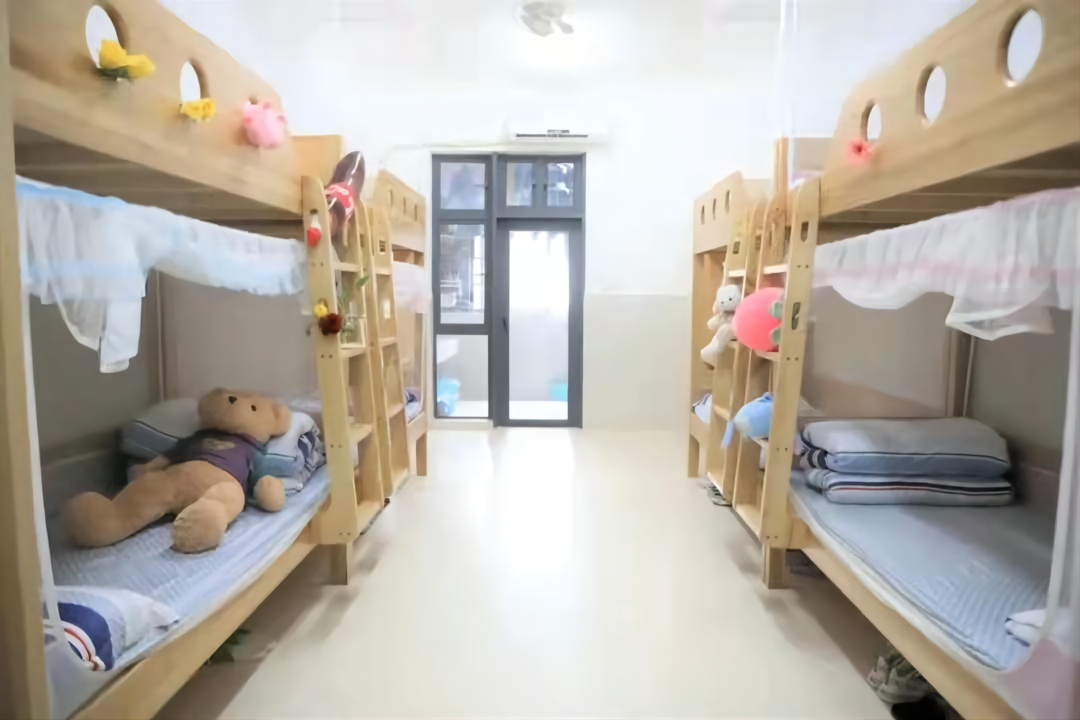 南山外国语学校(集团)高级中学宿舍
