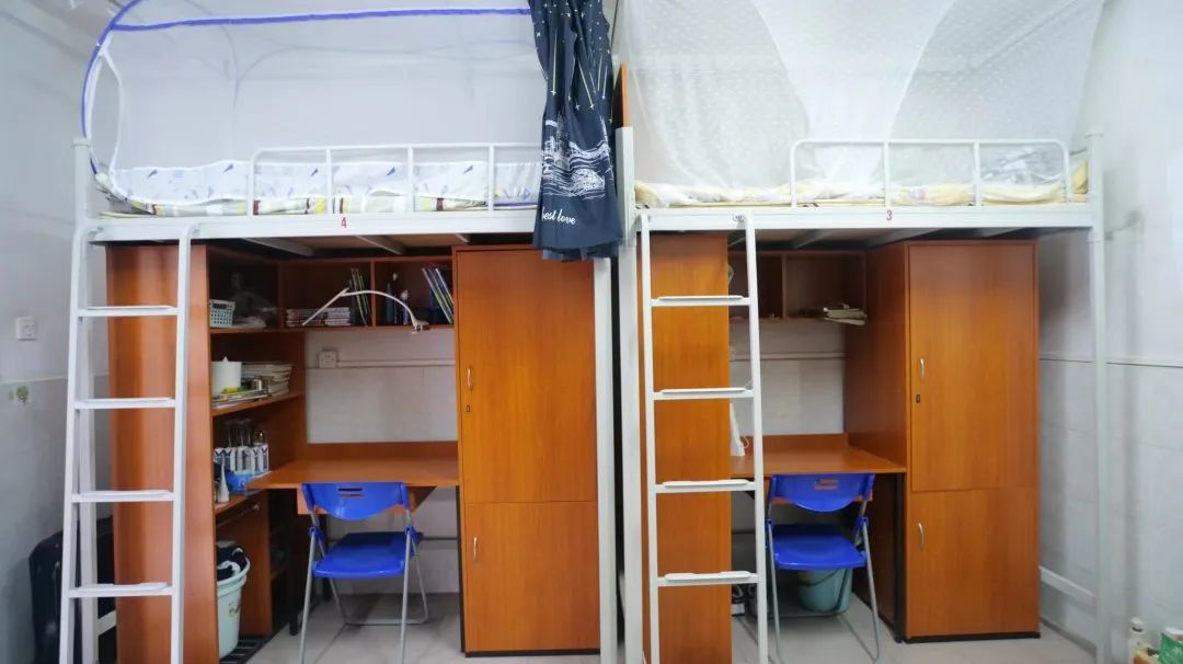 深圳实验学校(高中部)宿舍
