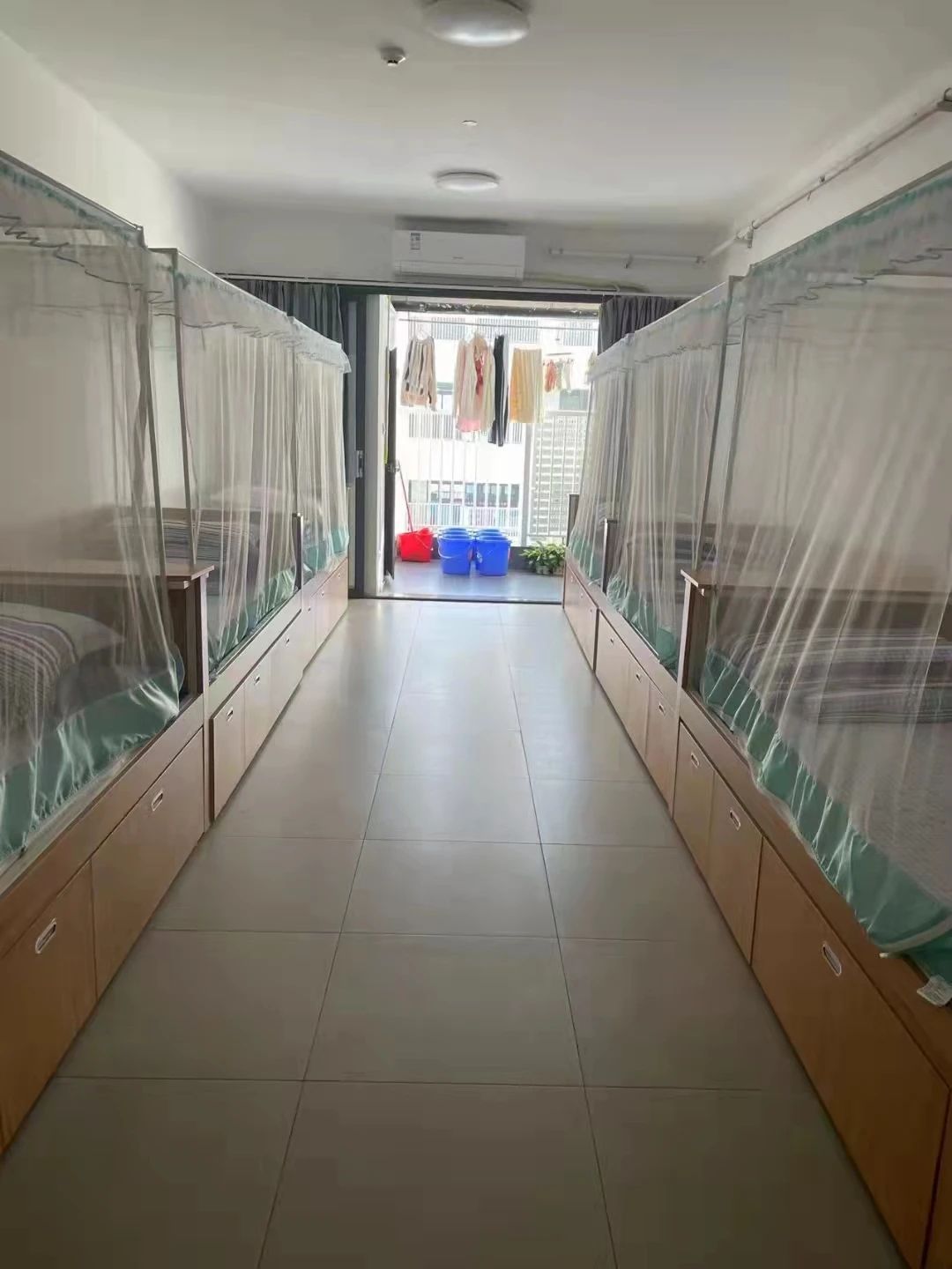 中国科学院深圳理工大学附属实验高级中学宿舍