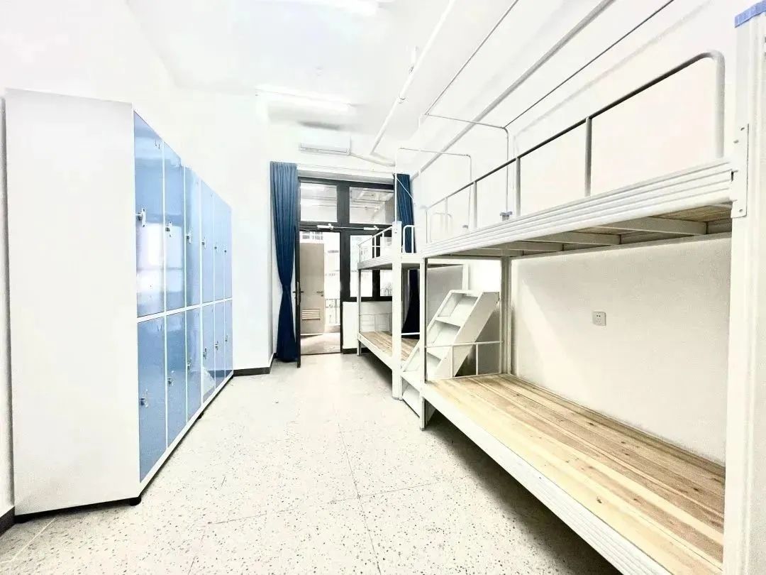 深圳科学高中龙岗分校宿舍