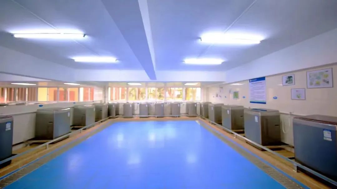 松岗中学宿舍
