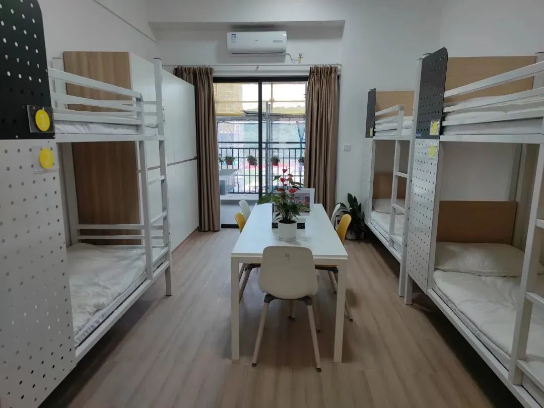 深圳实验学校明理高中宿舍