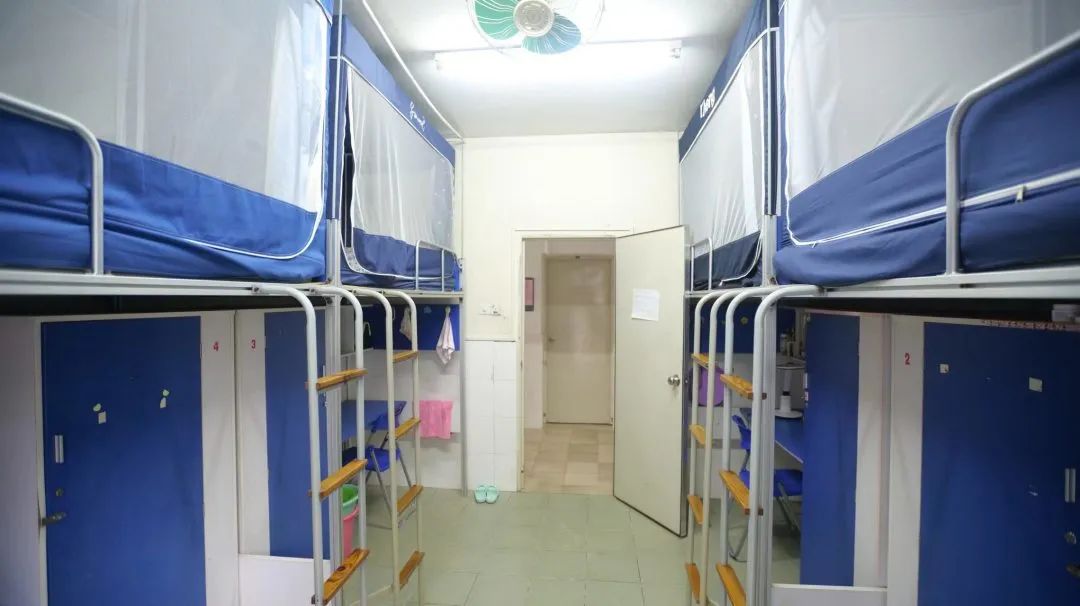 深圳实验学校(高中部)宿舍