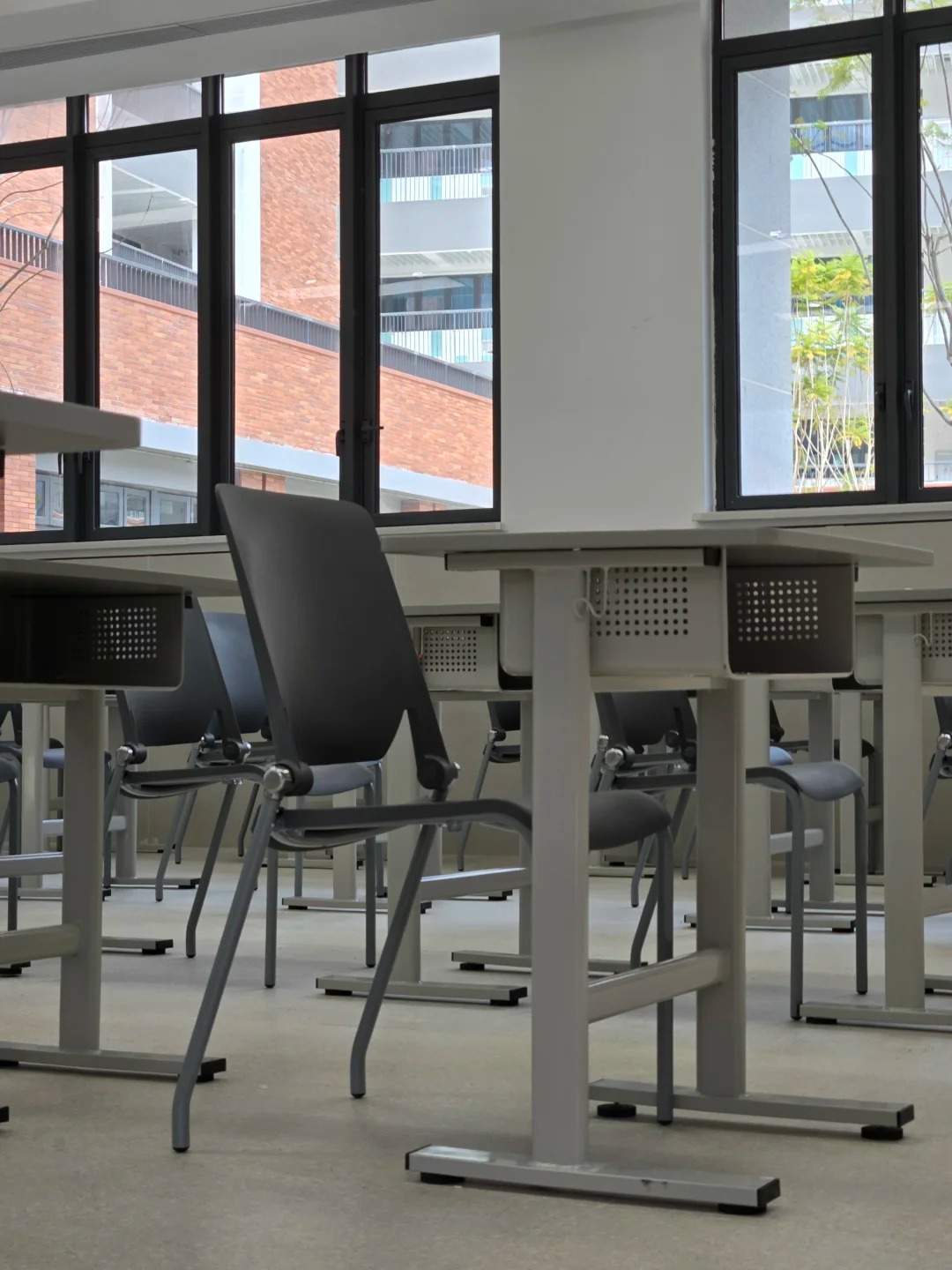 深圳中学实验高中教室