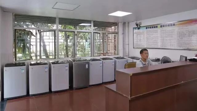 深圳市第二实验学校宿舍