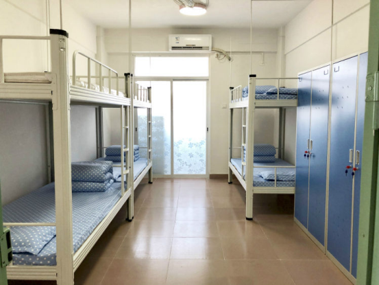 深圳市龙岗区德琳学校宿舍