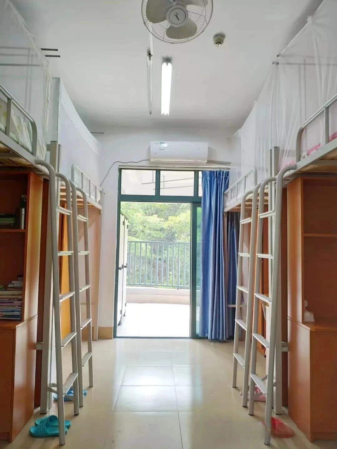 红岭中学宿舍