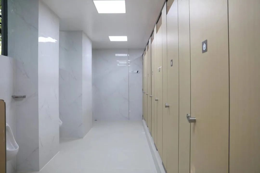 宝安中学(集团)高中部宿舍