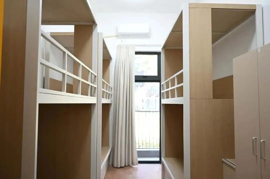 深圳市第二高级中学深汕实验学校宿舍