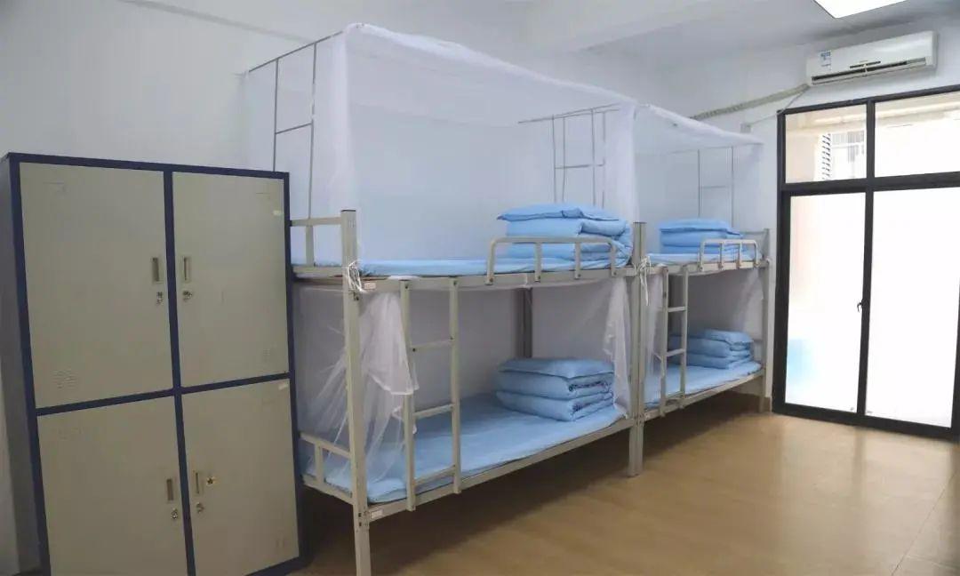 深圳市华胜实验学校宿舍