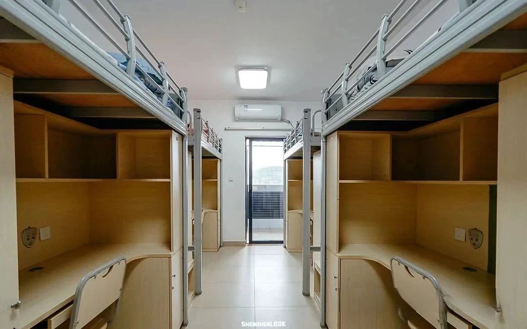 深圳市美术学校宿舍