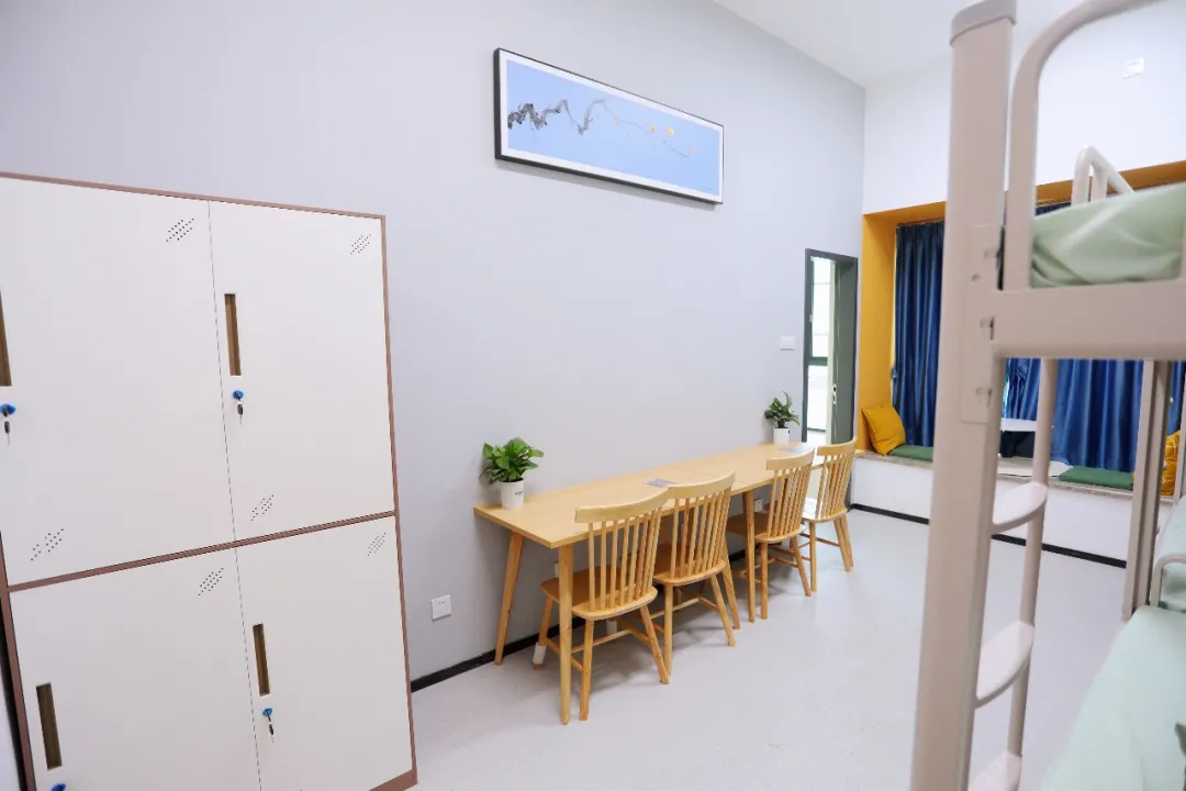 深圳市红山中学宿舍