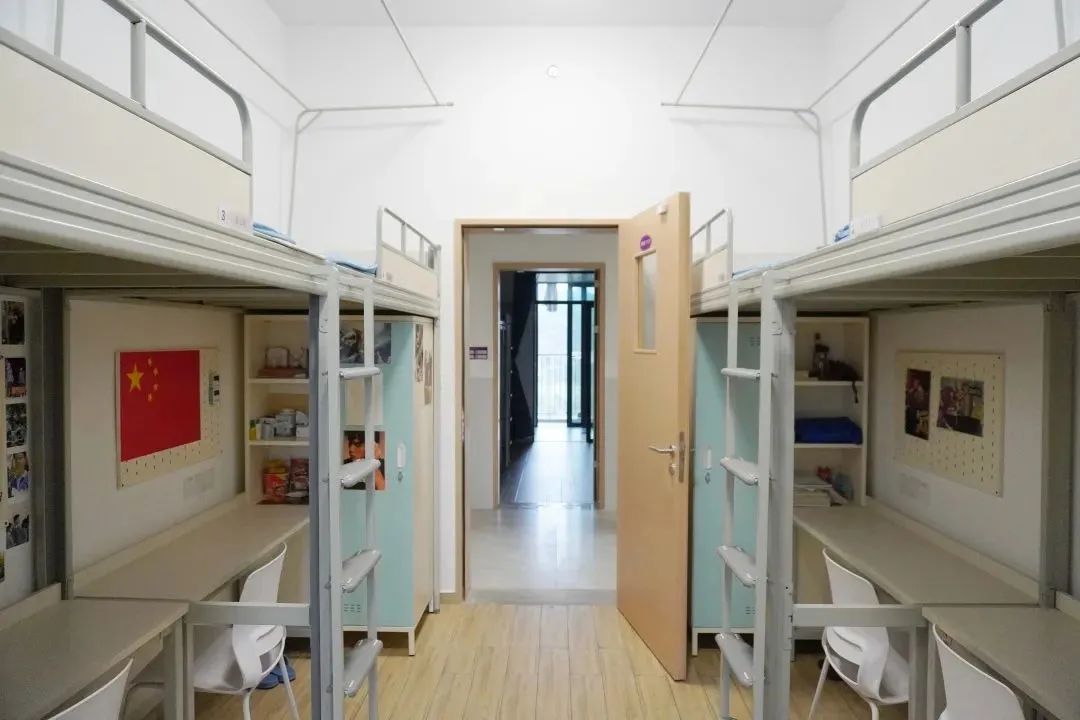 深圳市高级中学创新高中宿舍