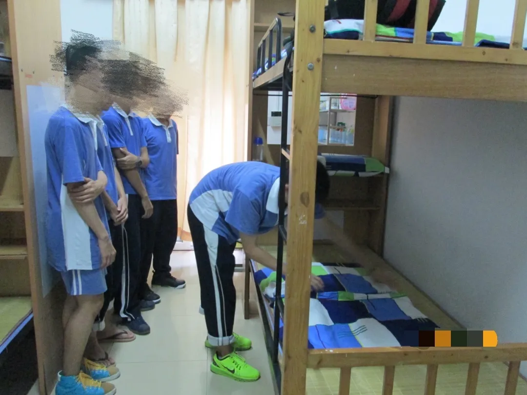 深圳市第三高级中学(国家留学基金委自费出国留学班)宿舍