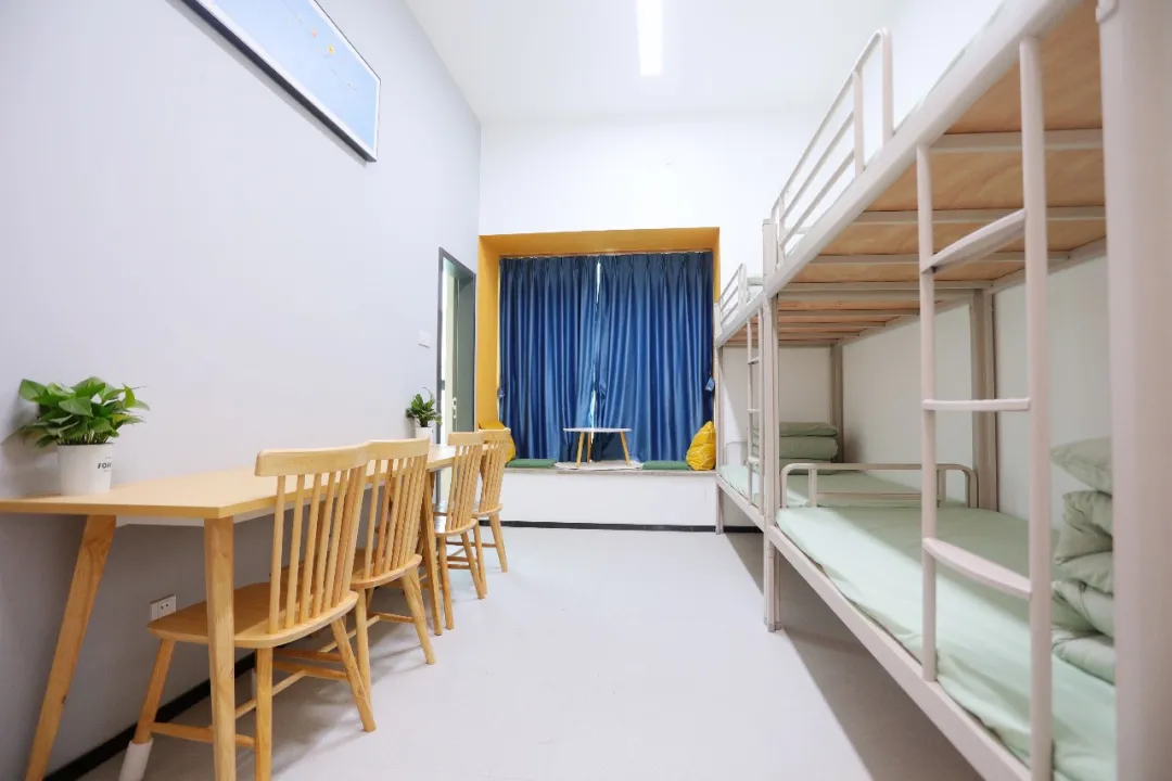 深圳市红山中学宿舍
