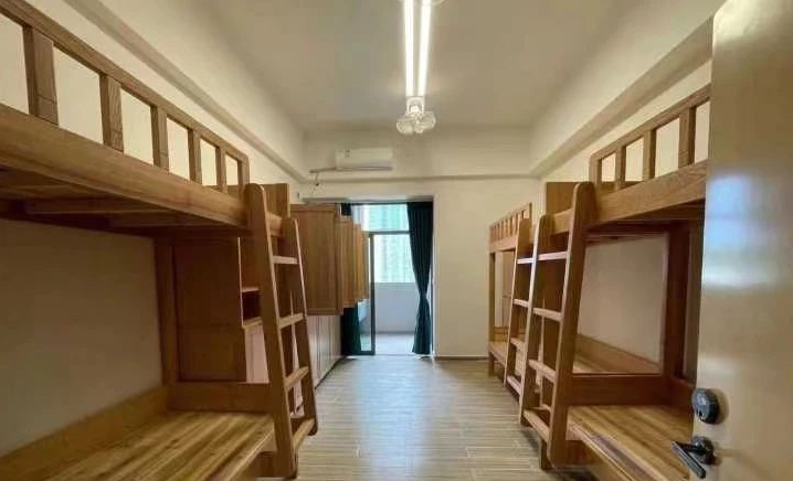 东北师范大学附属中学深圳学校宿舍