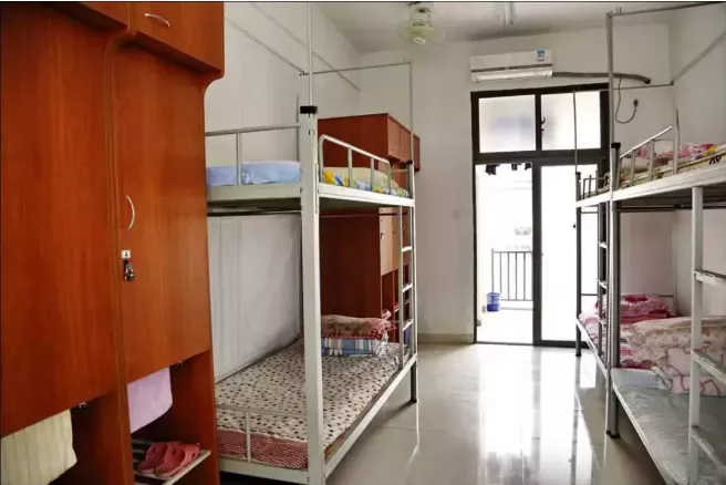 深圳科学高中龙岗分校宿舍