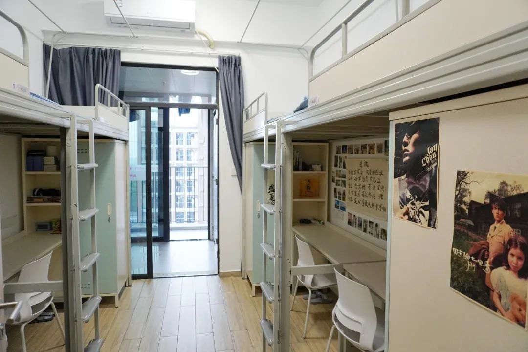 深圳市高级中学文博高中宿舍