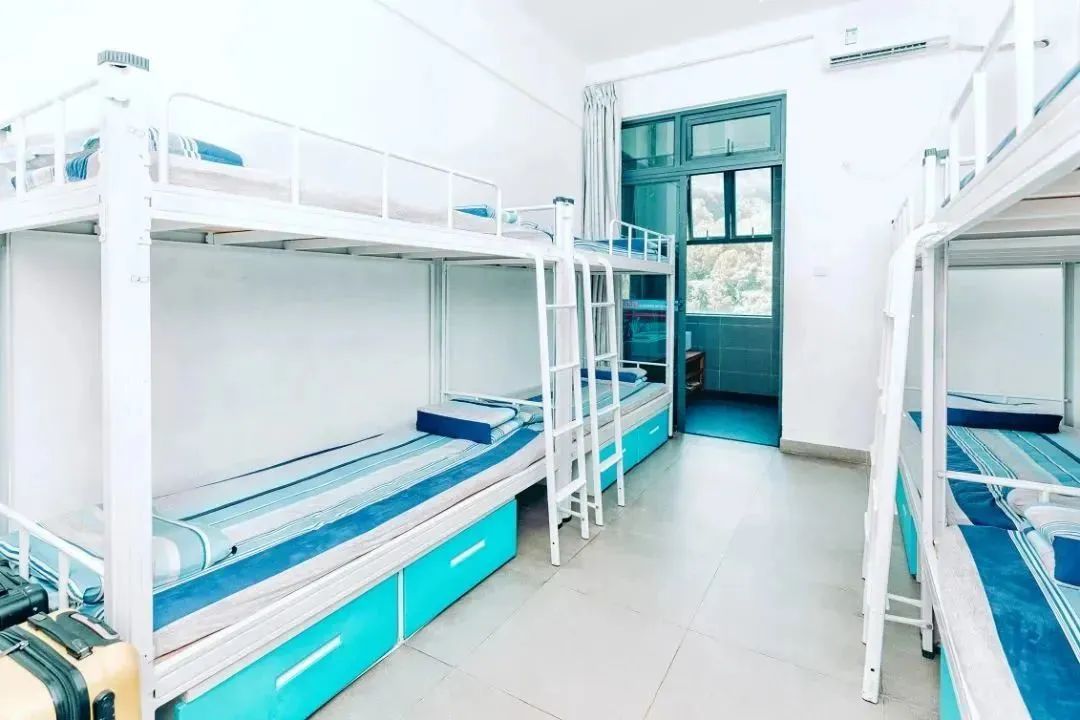 深圳市承翰学校宿舍