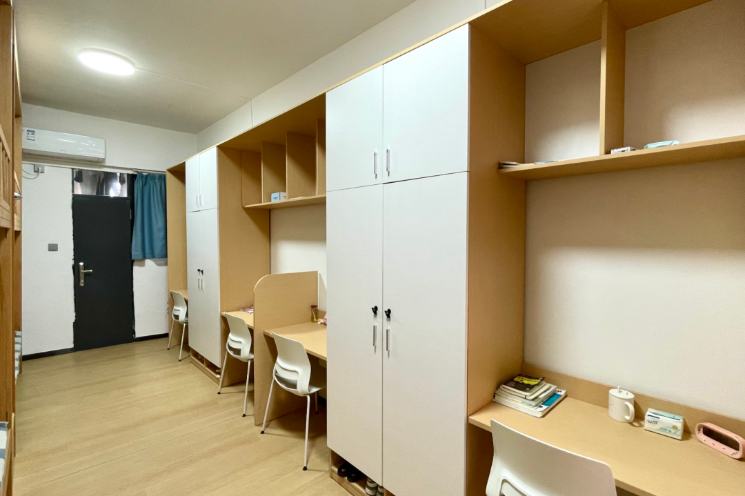 深圳市鹏达高级中学宿舍