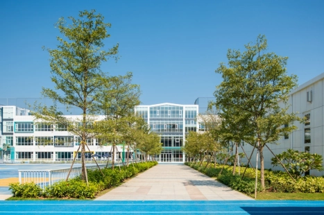 深圳市育华高级中学